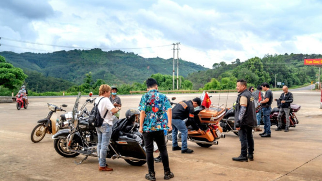 Manfaat Bergabung Club Motor Bagi Keselamatan Dan Sosialisasi