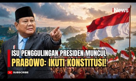 Menjaga Stabilitas Di Tengah Isu Penggulingan Presiden