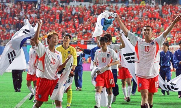 Momen Penentu Mengantar Korea Selatan Menuju Kemenangan