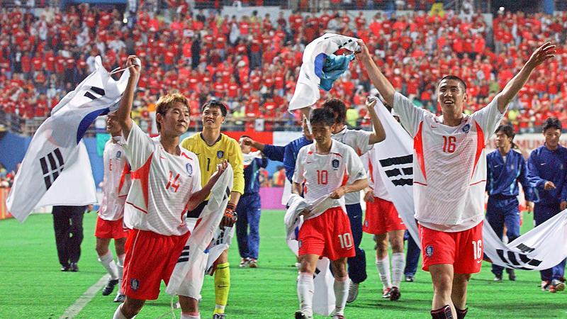 Momen Penentu Mengantar Korea Selatan Menuju Kemenangan