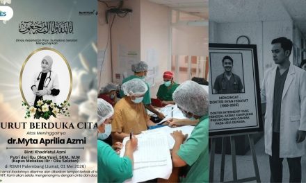 Kemenkes Soroti Kasus Dokter Internship Meninggal Mendadak