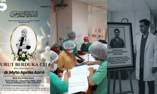 Kemenkes Soroti Kasus Dokter Internship Meninggal Mendadak