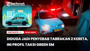 Kronologi Sebenarnya Tabrakan Kereta Dengan Taksi Green SM