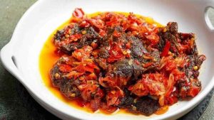 Kuliner Pedas Indonesia Mendunia Dan Digemari Generasi Muda