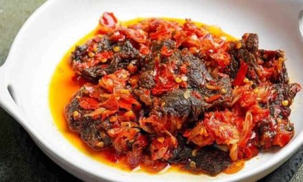 Kuliner Pedas Indonesia Mendunia Dan Digemari Generasi Muda