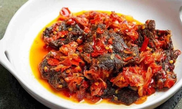 Kuliner Pedas Indonesia Mendunia Dan Digemari Generasi Muda