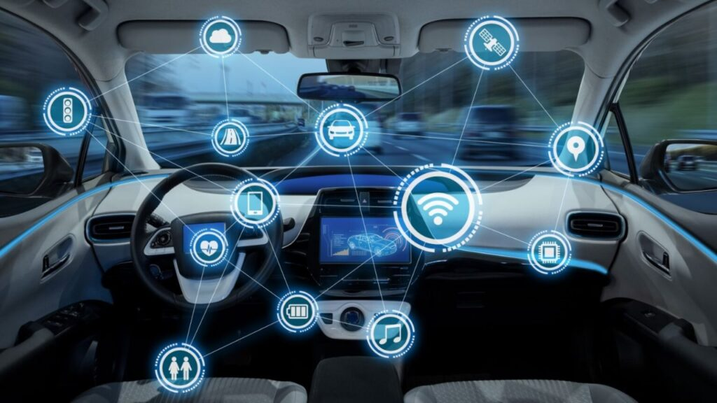 Otomotif Masa Kini: Mobil Pintar Dengan Teknologi AI