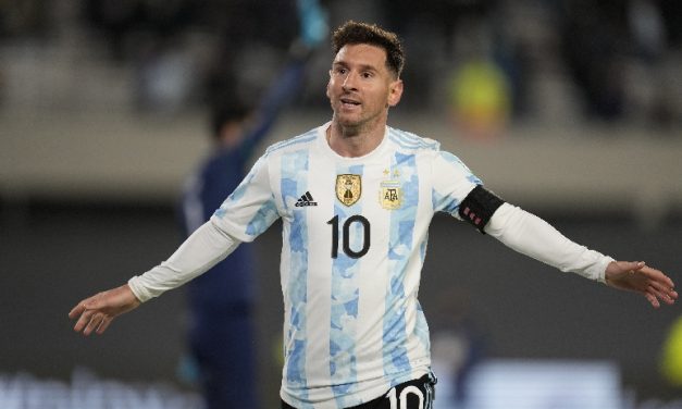 Perjalanan Karier Lionel Messi: Dari Rosario Ke Panggung Dunia