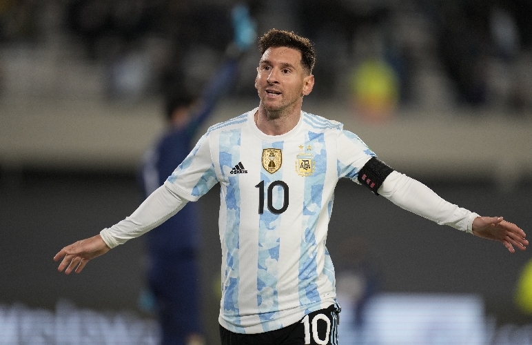 Perjalanan Karier Lionel Messi: Dari Rosario Ke Panggung Dunia