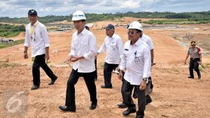 Perjalanan Kepemimpinan Joko Widodo Membangun Infrastruktur