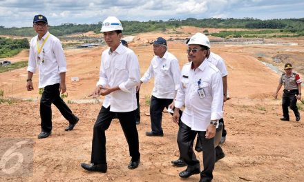 Perjalanan Kepemimpinan Joko Widodo Membangun Infrastruktur