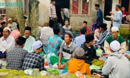 Tahlilan Dan Solidaritas Sosial: Tradisi Yang Tetap Bertahan
