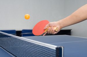 Teknik Dasar Tenis Meja Yang Wajib Dikuasai Pemula