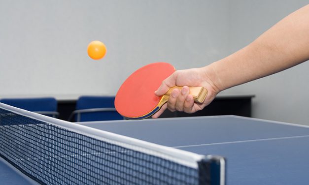 Teknik Dasar Tenis Meja Yang Wajib Dikuasai Pemula