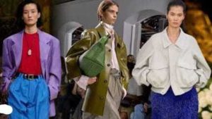 Tren Fashion Futuristik: Perpaduan Teknologi Dan Gaya Modern