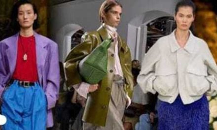 Tren Fashion Futuristik: Perpaduan Teknologi Dan Gaya Modern