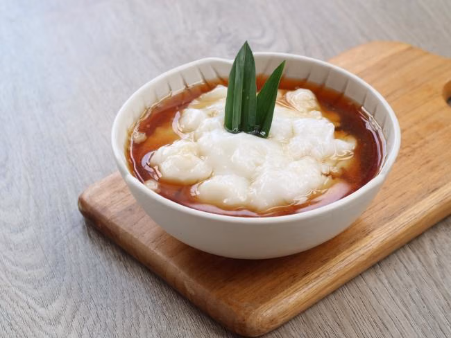 Bubur Sumsum: Manfaat, Kandungan Gizi, Dan Cara Membuatnya