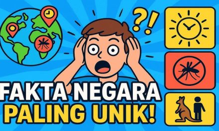 Fakta Menarik Yang Jarang Diketahui Banyak Orang