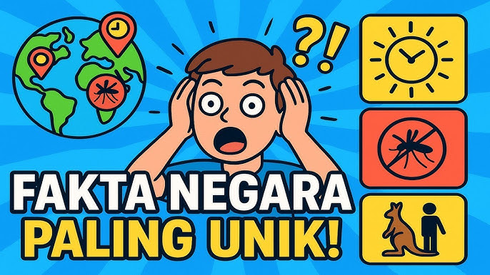 Fakta Menarik Yang Jarang Diketahui Banyak Orang