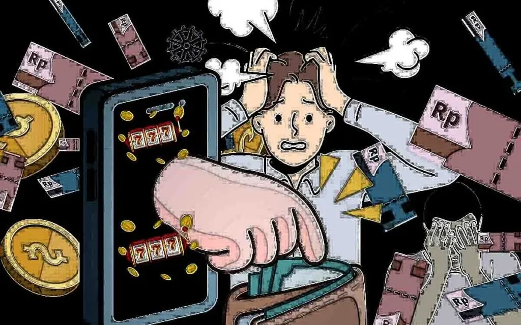 Fenomena Judi Online Risiko Finansial Dan Sosial Perlu Diketahui