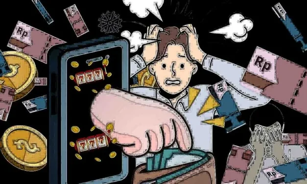 Fenomena Judi Online Risiko Finansial Dan Sosial Perlu Diketahui