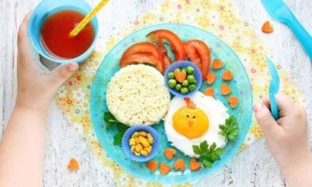 Pentingnya Pola Makan Sehat Untuk Tumbuh Kembang Balita
