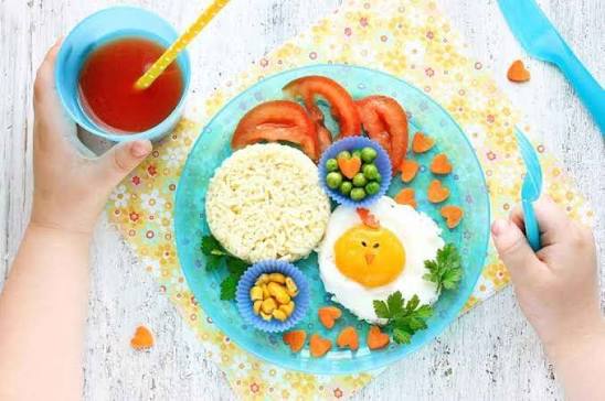 Pentingnya Pola Makan Sehat Untuk Tumbuh Kembang Balita