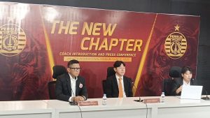 Persija Tunjuk Shin Tae Yong Sebagai Pelatih Kepala