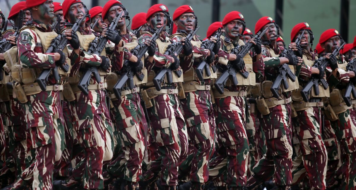 Transformasi TNI: Tantangan Dan Peluang Menghadapi Ancaman