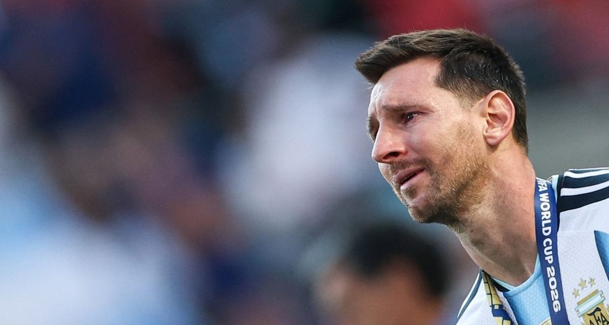 Argentina Kalah Di Final Piala Dunia: Faktor Kekalahannya