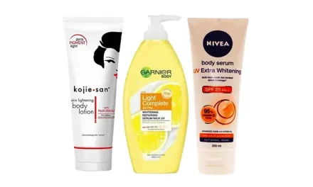 Body Lotion Yang Sesuai Jenis Kulit Dan Aktivitas Sehari-Hari