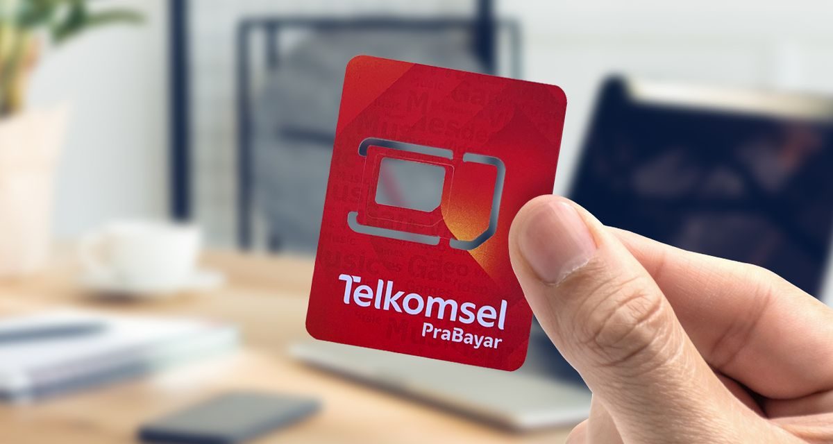 Cara Registrasi Dan Aktivasi Kartu Telkomsel Dengan Mudah