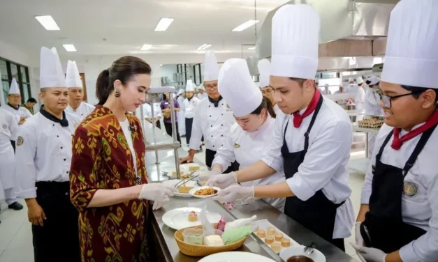Kampus AKPAR Dan Perannya Mencetak SDM Unggul Pariwisata
