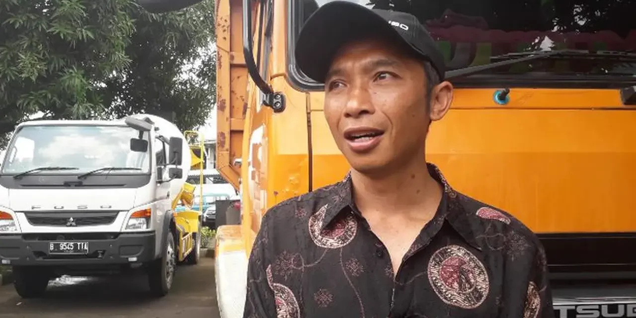 Kisah Supir Truck: Perjalanan Panjang Mengantar Kehidupan