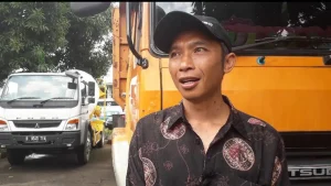 Kisah Supir Truck: Perjalanan Panjang Mengantar Kehidupan