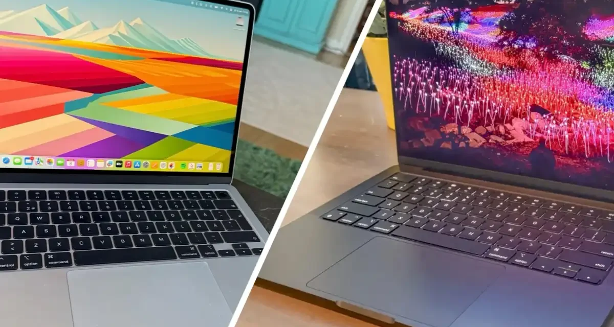 MacBook Air VS Pro 2026: Yang Paling Cocok Untuk Produktivitas