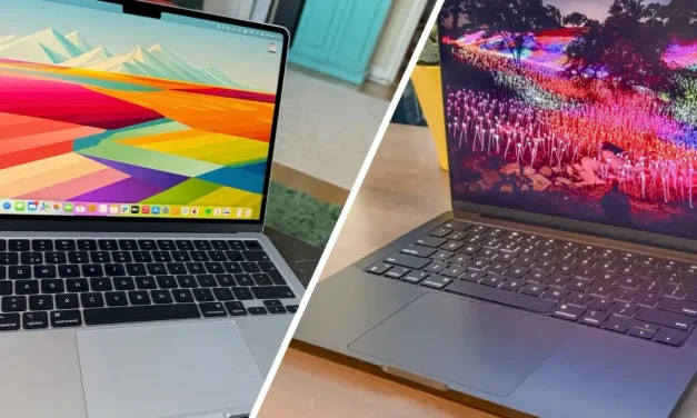 MacBook Air VS Pro 2026: Yang Paling Cocok Untuk Produktivitas