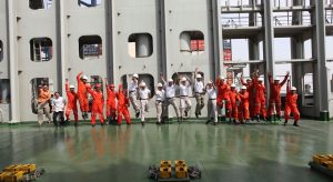 Peran Penting Perwira Kapal Dalam Operasional Kapal Modern
