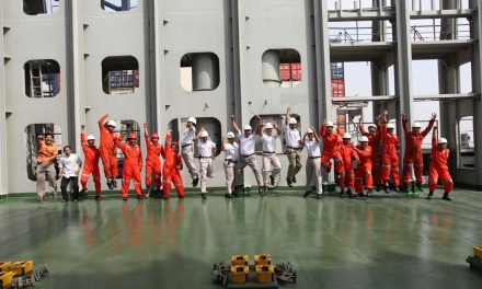 Peran Penting Perwira Kapal Dalam Operasional Kapal Modern