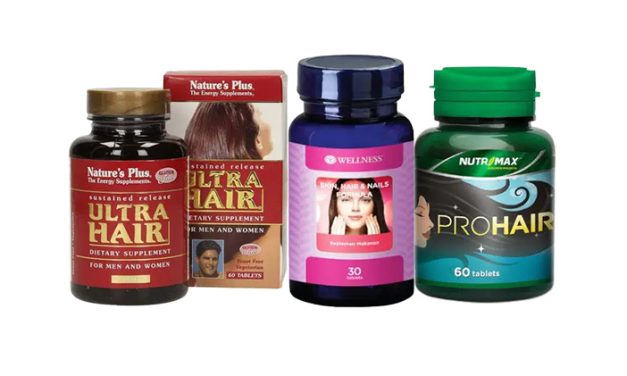 Vitamin Rambut Terbaik: Manfaat, Dan Memilih Sesuai Kebutuhan