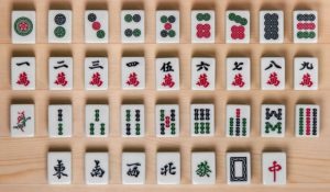 Mahjong: Mengenal Permainan Tradisional Yang Tetap Populer
