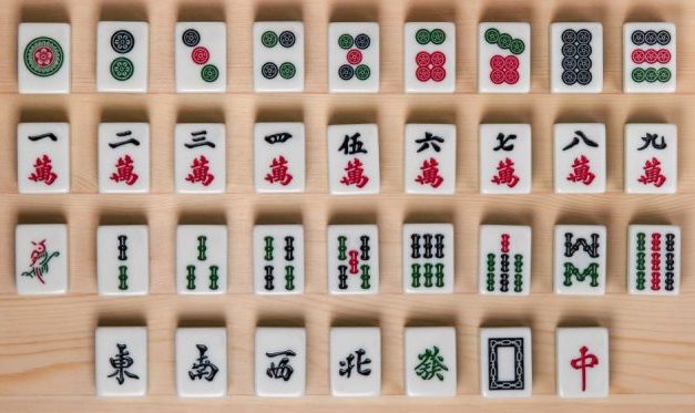 Mahjong: Mengenal Permainan Tradisional Yang Tetap Populer