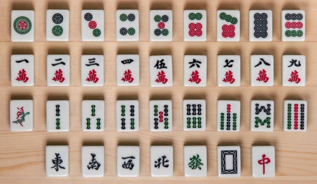 Mahjong: Mengenal Permainan Tradisional Yang Tetap Populer