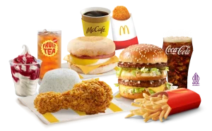 Menu McD Paling Populer Di Indonesia Beserta Kisaran Harganya