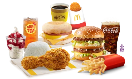 Menu McD Paling Populer Di Indonesia Beserta Kisaran Harganya