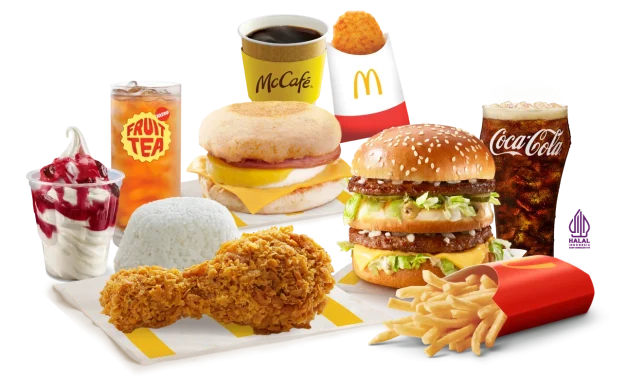 Menu McD Paling Populer Di Indonesia Beserta Kisaran Harganya