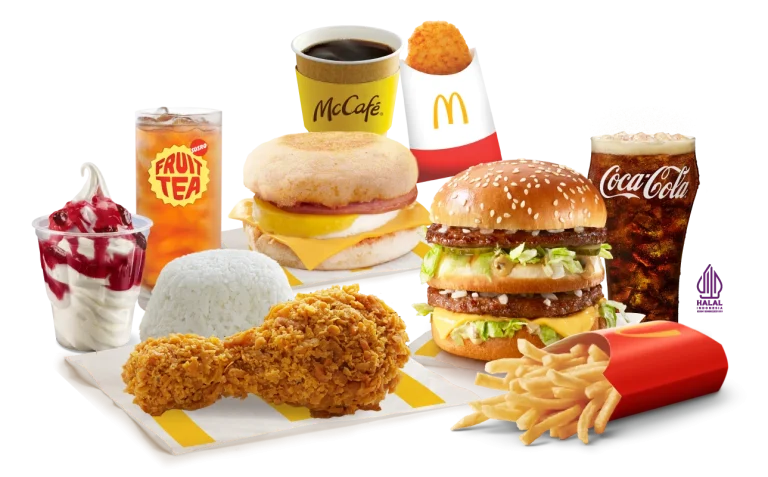 Menu McD Paling Populer Di Indonesia Beserta Kisaran Harganya