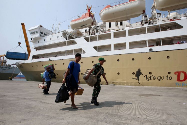 Panduan Naik Kapal PELNI Untuk Pemula: Jadwal, Tiket, Fasilitas