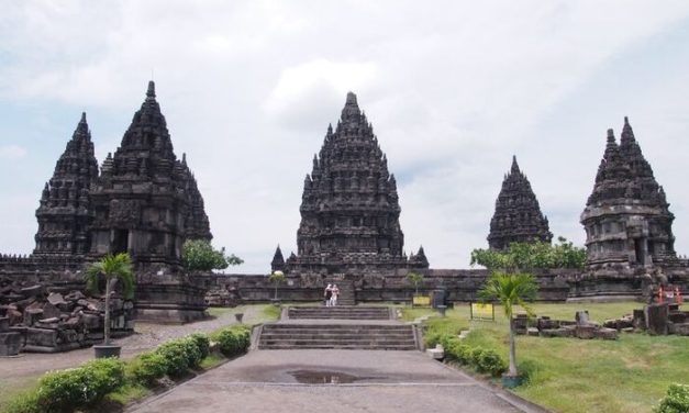 Sejarah Kerajaan Besar Di Indonesia Dan Warisan Budayanya
