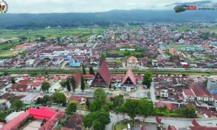 Tarutung: Mengenal Kota Dengan Pesona Alam Dan Budaya Batak